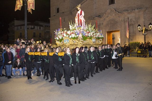 SALUTACION VIRGEN DE LOS DOLORES - 112